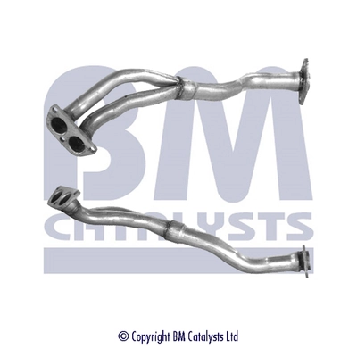 Exhaust Pipe